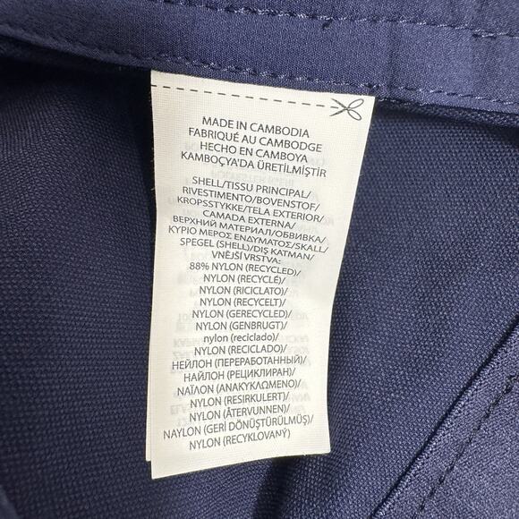 Polo Ralph Lauren RLX Men’s 36 Shorts Navy Golf Concept MSRP $125 - Picture 11 of 16